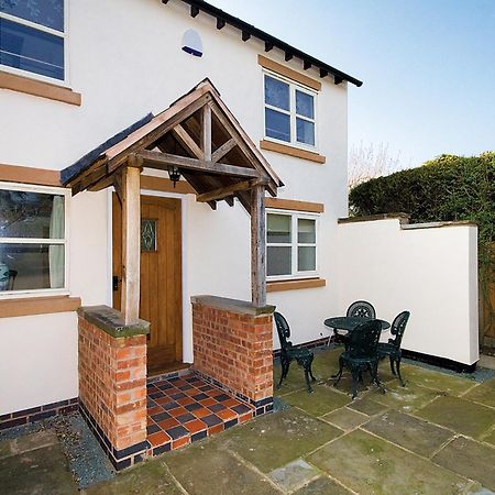 Brook House Farm Cottage Church Minshull Exterior foto